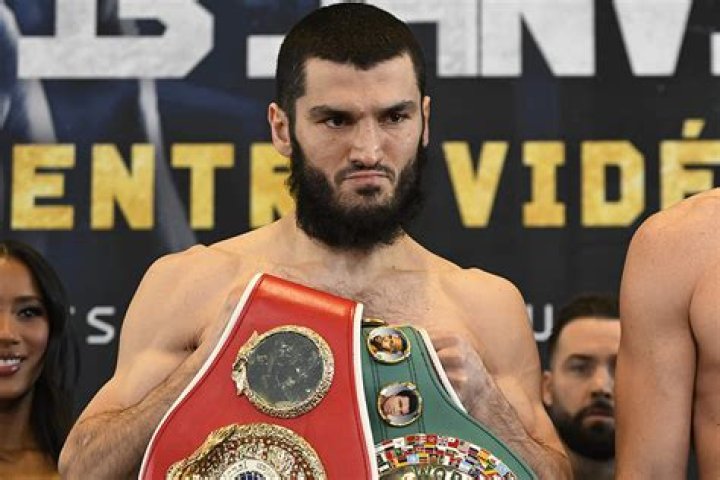Is Artur Beterbiev Muslim? Fans Curious About His Religion -Meet The Boxer On IG