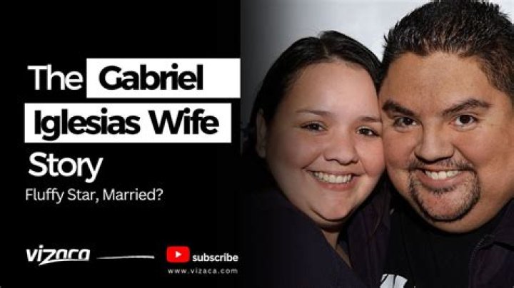 Is Comedian Gabriel Iglesias Married?A Look at His Relationship History
