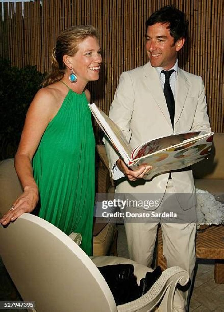 Is David Netto Married?
