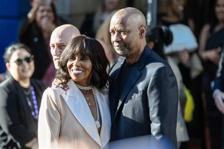 Is Felicia Linked To Denzel Washington?