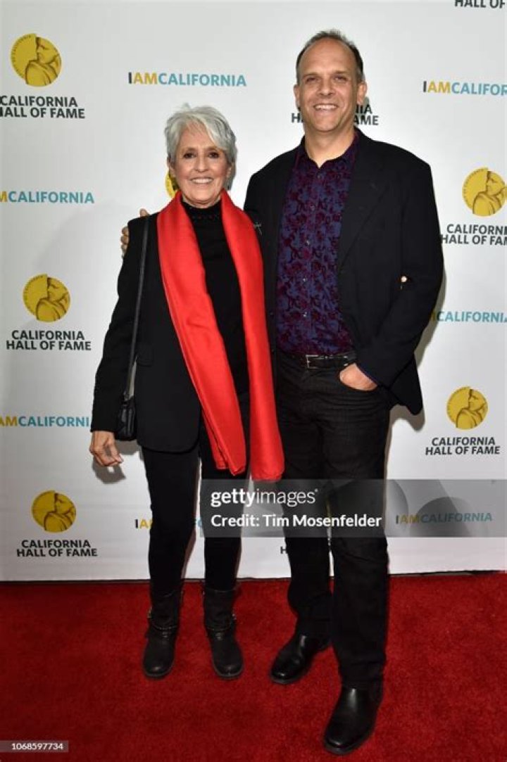 Is Joan Baezs Son Gabriel Harris Married? Relationship, Career And More