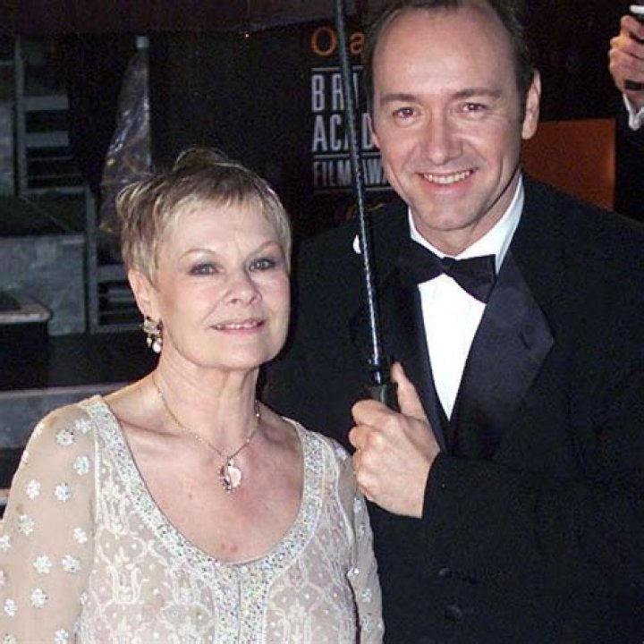 Is Kevin Spacey Married?
