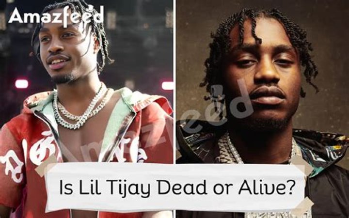 Is Lil Tjay Dead Or Alive In 2023? His Death Hoax And Bio