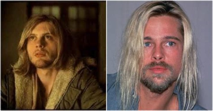 Is Michael Pitt Related To Brad Pitt?
