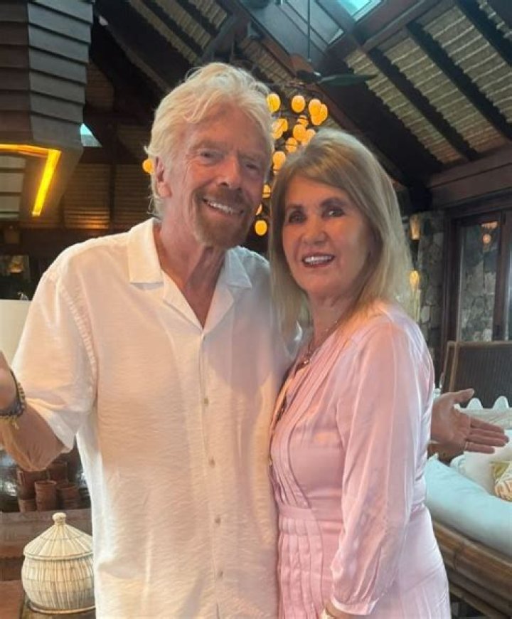 Is Richard Branson Gay? Sexuality And Partner Revealed