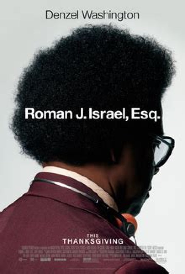 Is Roman J Israel Esq A Real Person?