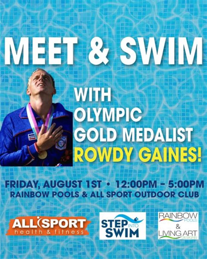 Is Swimming Analyst Rowdy Gaines Gay? Sexuality And Wife Family