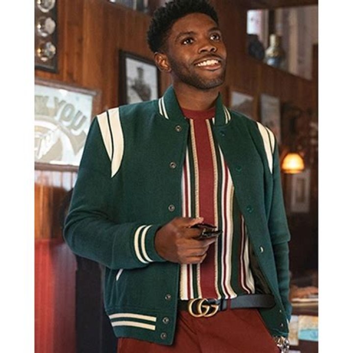 Is Tian Richards Gay? Hes the Star of Tom Swift |