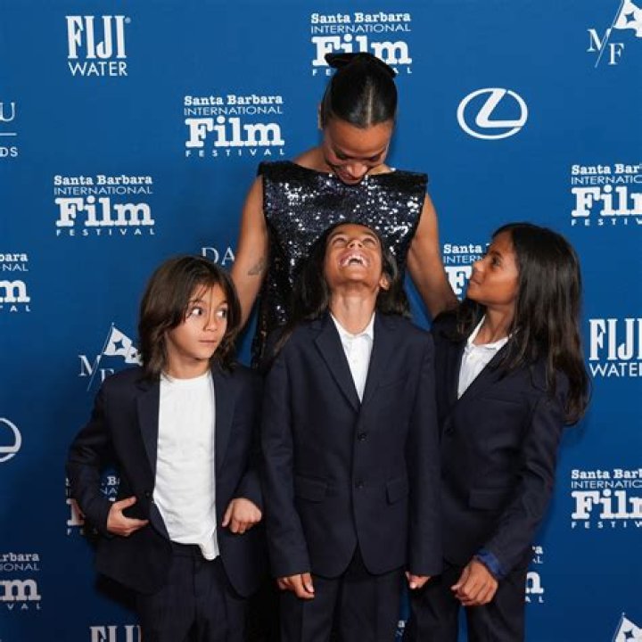 Is Zoe Saldana Brother An Actor? Everything To Know About Nipo Saldana