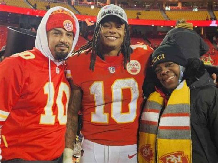 Isiah Pacheco Siblings: Meet Isiah Pachecos Siblings
