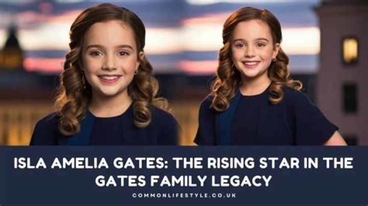 Isla Amelia Gates Josh Gates Daughter And Son Owen Gates