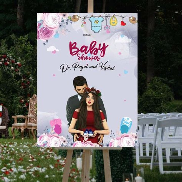 It's Time to Throw a Baby Shower for This 'Married at First Sight' Couple! |
