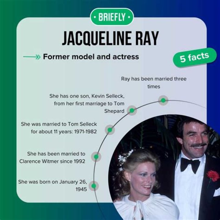 Jacqueline Ray Bio, Career, Husband, Net Worth, Movies