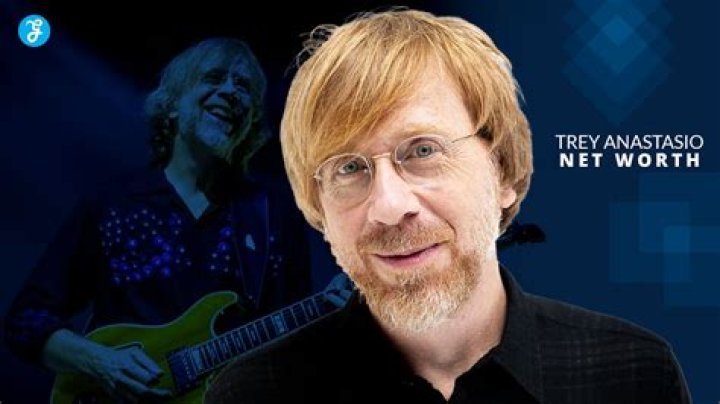JadeVib | Trey Anastasio Net Worth