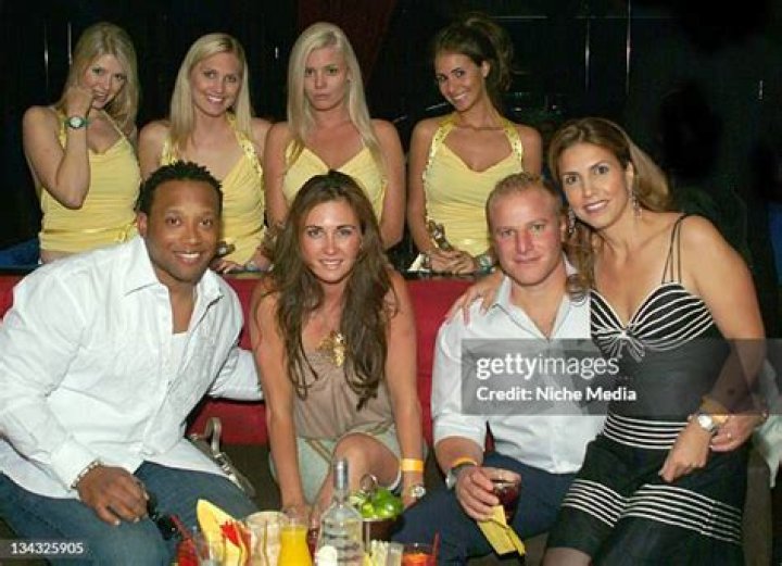 Jamal Anderson Wife: Who Is She?