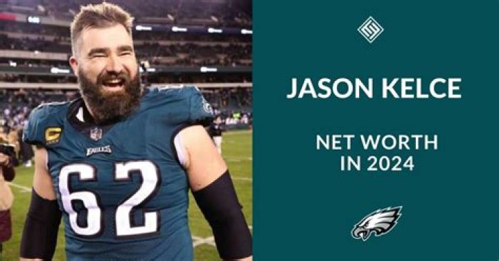Jason Kelce Net Worth: How the Eagles Center Became One of the Best in the NFL
