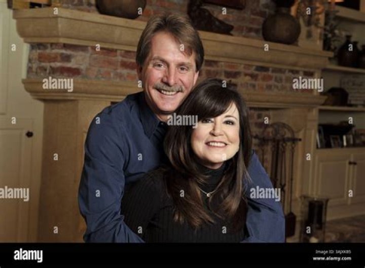 Jeff Foxworthy Wife Age: Uncovering The Details