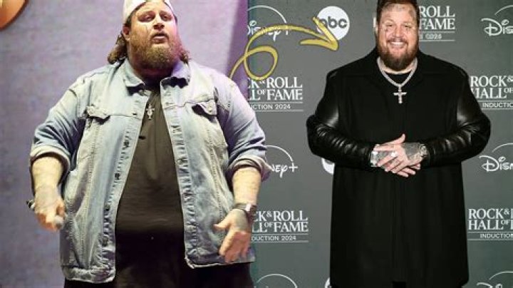 Jelly Roll Weight Gain Unveiled