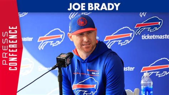 Joe Brady Bio, Family, Career, Married, History, Net Worth