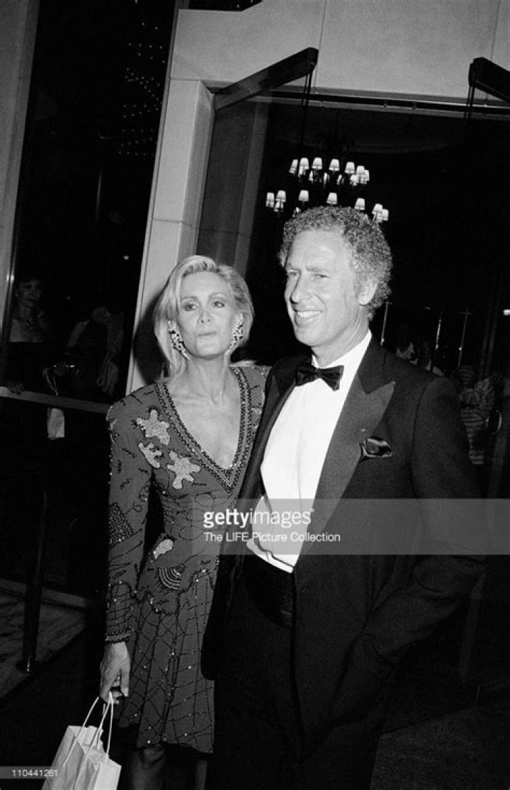 John Marshall And Joan Van Ark