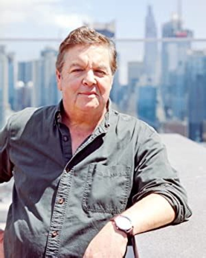 John Scurti | Bio, Age, Net Worth, Relationship, Career ·