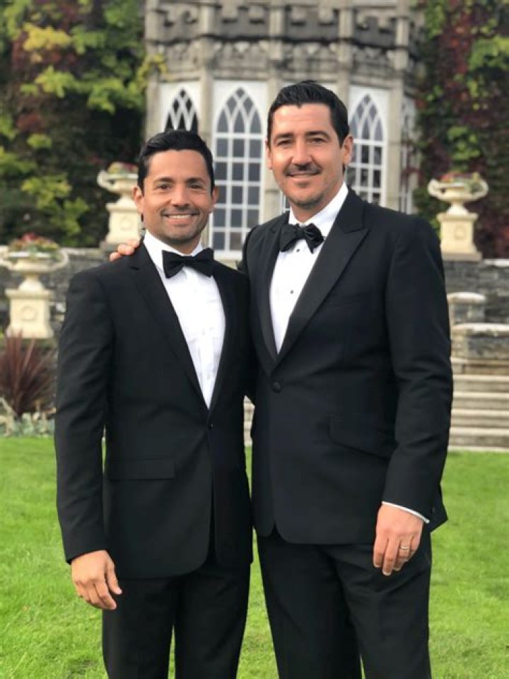 Jonathan Knight-Rodriguez - Bio, Age, Wiki, Facts and Family