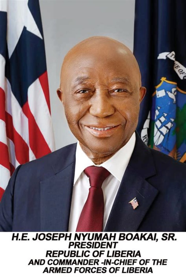 Joseph Boakai - Bio, Age, Wiki, Facts and Family