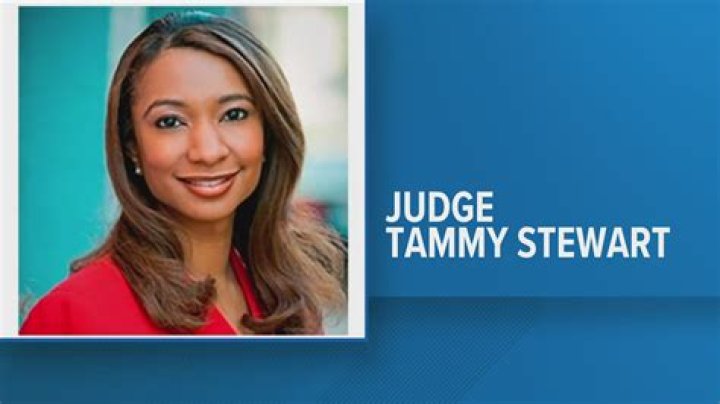 Judge Tammy Stewart Cause Of Death And Obituary