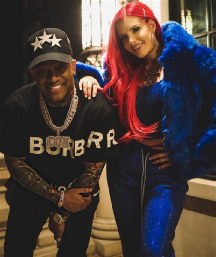 Justina Valentine's Relationship Status Revealed