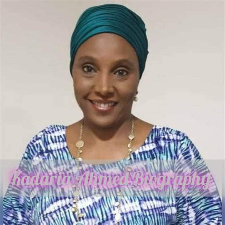 Kadaria Ahmed’s biography, net worth, fact, career, awards and life story