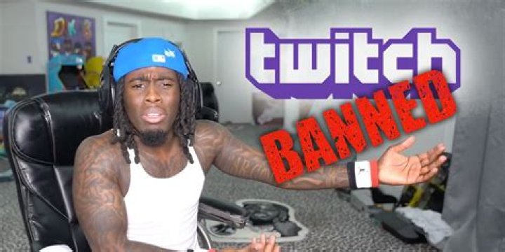Kai Cenat Gets Banned From Twitch Will He Switch To Kick?