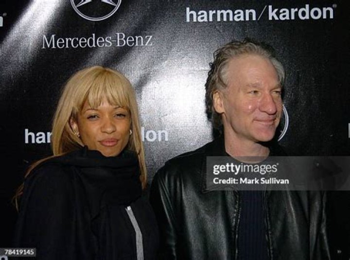 Karrine Steffans And Bill Maher's Enduring Bond