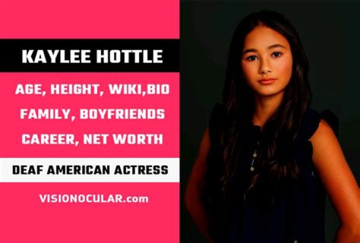 Kaylee Hottle- Bio, Age, Nationality, Ethnicity, Boyfriend, Height, Career