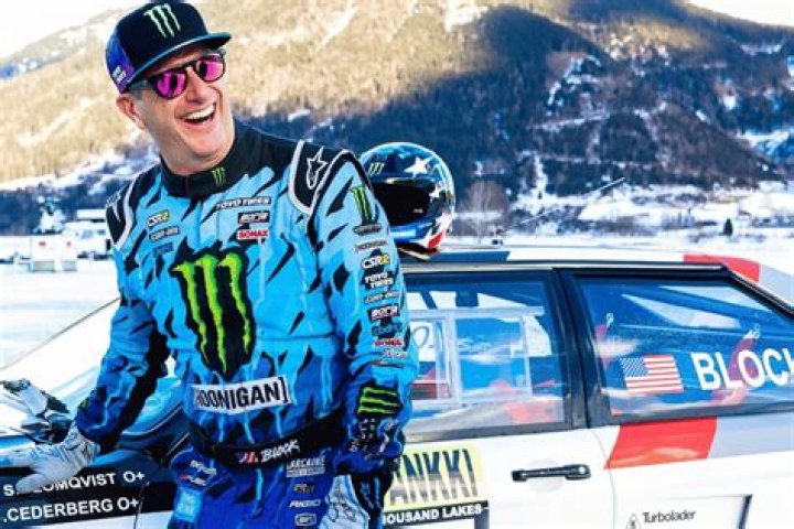 Ken Block Autopsy: How the Rally Legend Died in a Tragic Accident