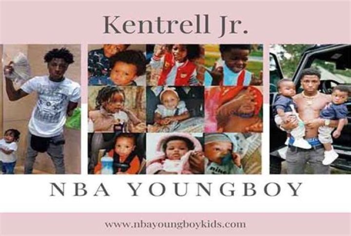 Kentrell Jr. - Bio, Age, Wiki, Facts and Family ·