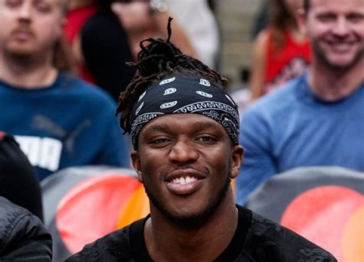 KSI Net Worth; Bio, Height, Relationship, Boxing & YouTube Career