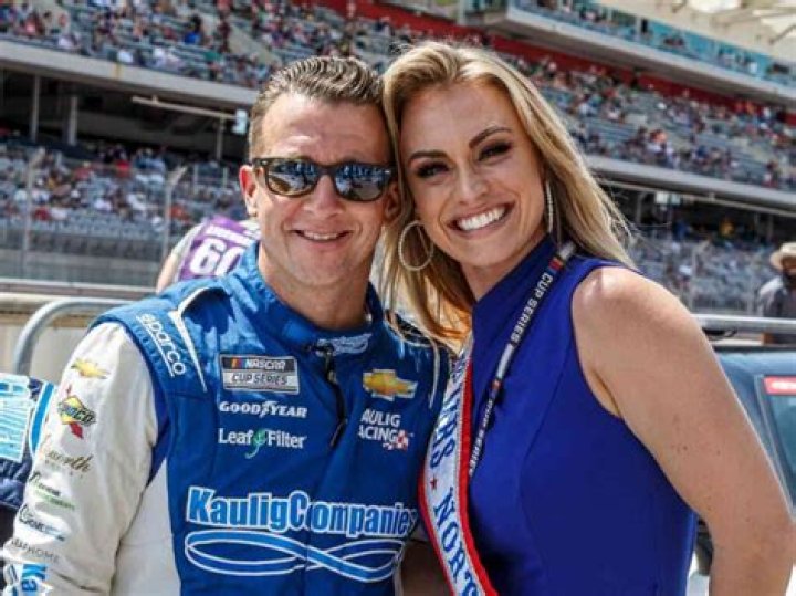 Kurt Busch Net Worth 2023: Endorsements, NASCAR salary, wife and car collection