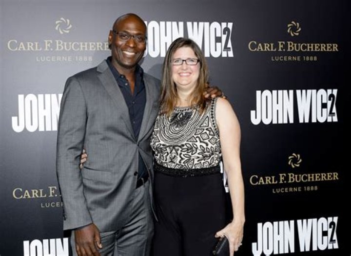 Lance Reddick's Wife and Kids Meet the Late Actor's Family