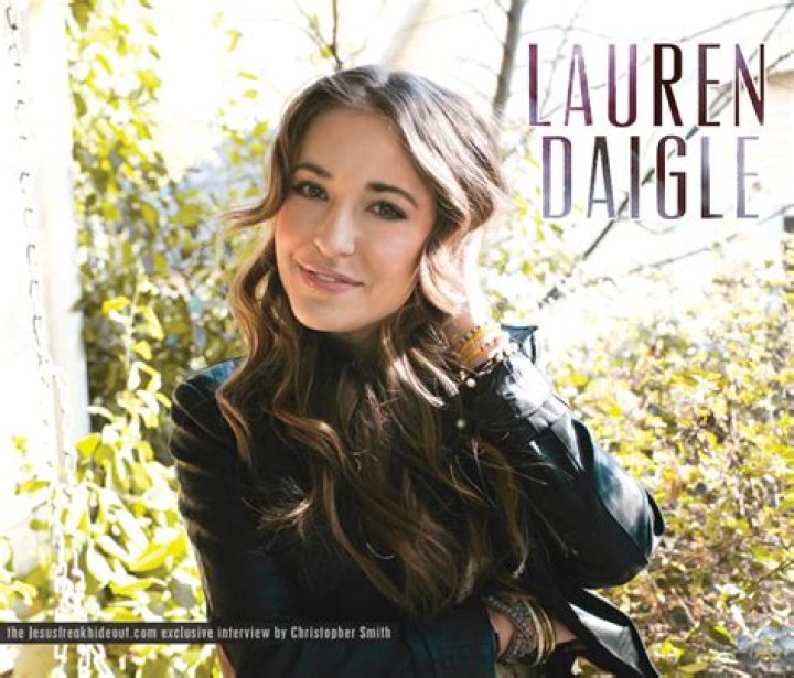 Lauren Daigle - Bio, Age, Wiki, Facts and Family ·
