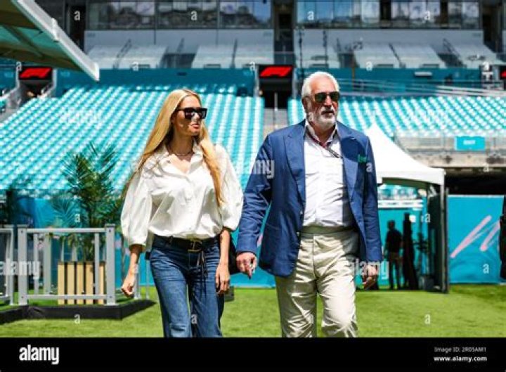 Lawrence Stroll & Raquel Stroll Married, Joint Family Tree & History