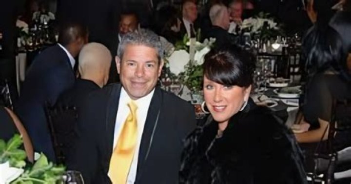 Lee Najjar's Partner And Philanthropist