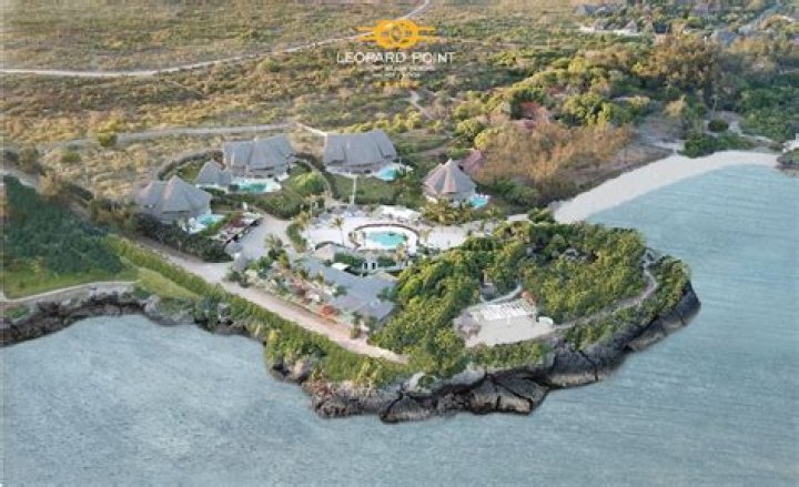 Leopard Point Luxury Beach Resort & Spa, Malindi, Kenya
