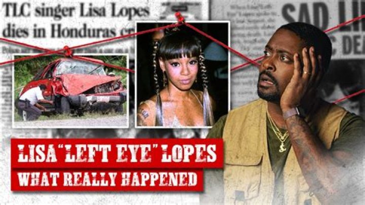 Lisa Left Eye Boyfriend Larry: The Untold Story