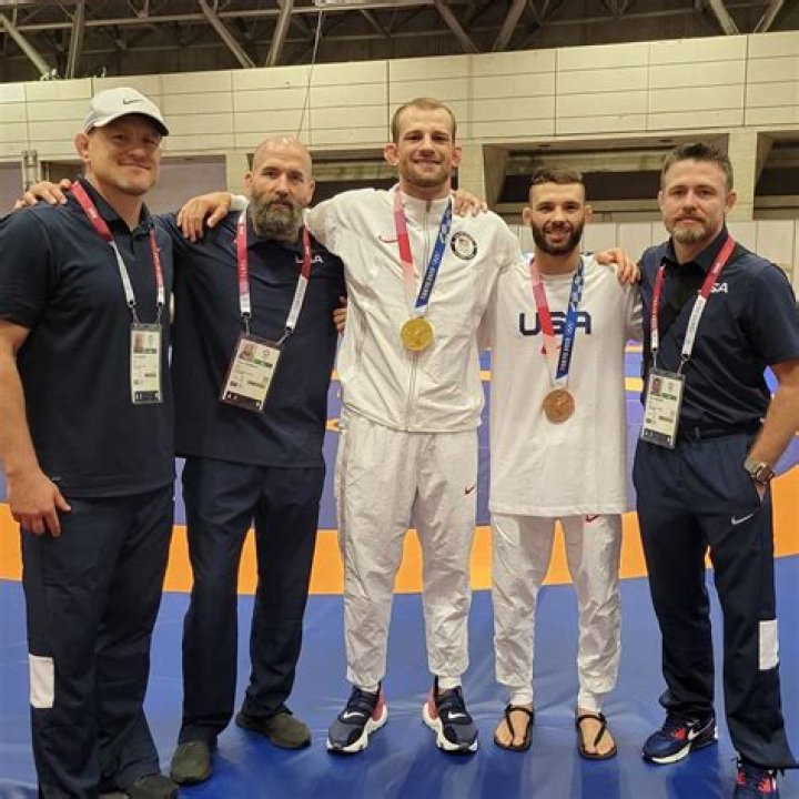 Little Known Facts About Cael Sandersons Wrestling Days, Net Worth & Family Life