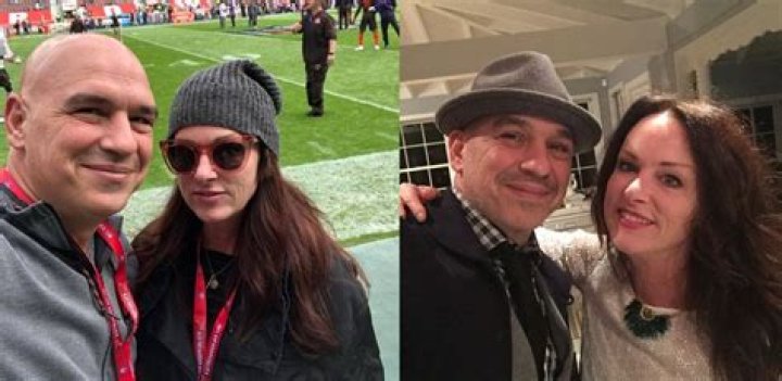 Liz Shanahan Is Michael Symons Wife, Meet Their Son Kyle Symon On Instagram