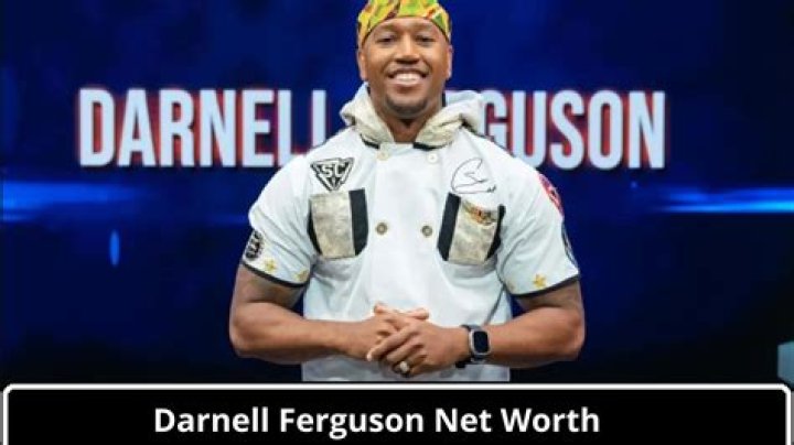 Logan Darnell Net Worth 2024, Age, Height, Bio, Birthday, Wiki!