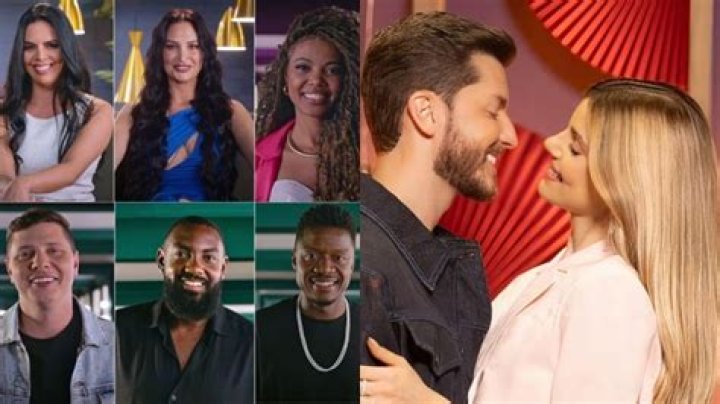Love Is Blind Brazil's Flavia and Robert's tiny Instagram hint they might not be together