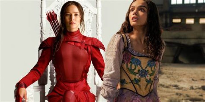 Lucy Gray Baird's Connection To Katniss Everdeen Revealed