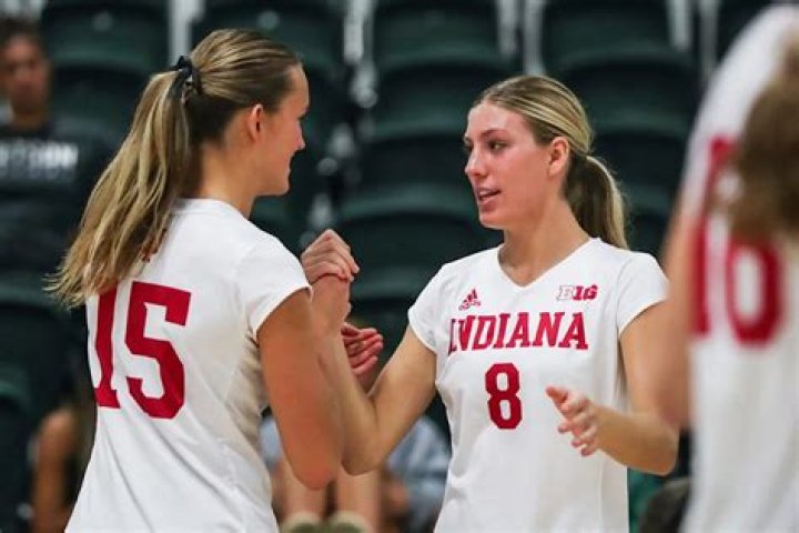 Luke Fickell Daughter Luca Fickell Is A Volleyball Player ·