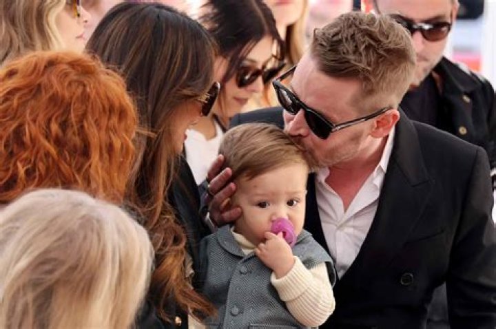 Macaulay Culkin and Brenda Song Named Their First Child After Macaulay's Sister |